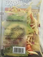 Tartare avocat tomate