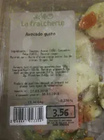 Avocado gusto