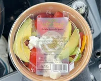 Salade Avocado gusto