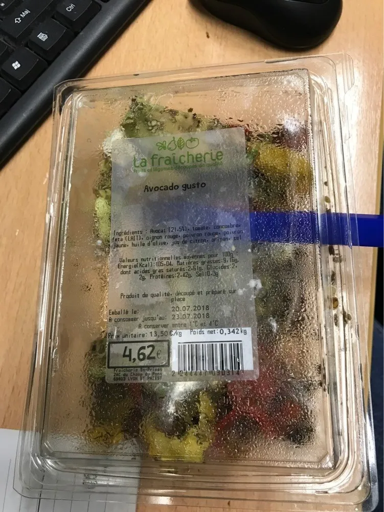 Avocado gusto