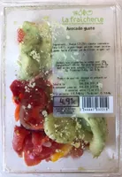 Salade avocado gusto