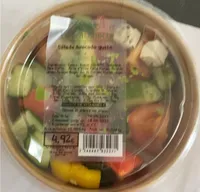 Salade Avocado Gusto