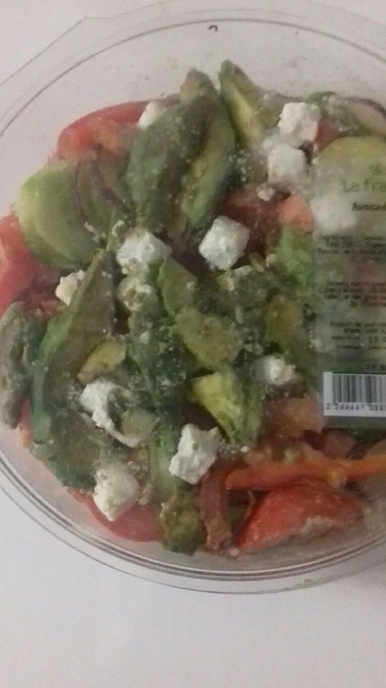 Avocado gusto