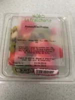 Ananas kiwi fraise