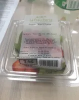 Salade fraîche