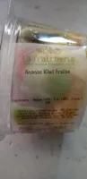Ananas kiwi fraise