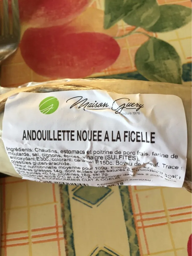 Andouillette