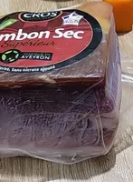 Jambon sec