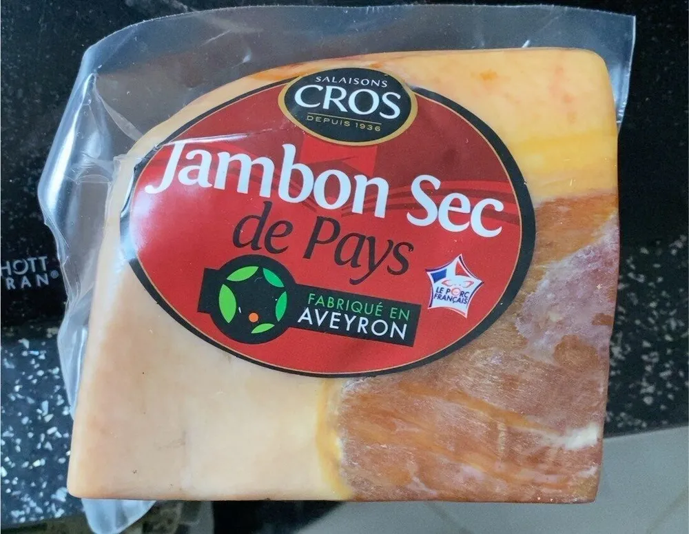 JAMBON SEC