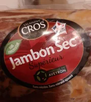 Jambon sec de l'Aveyron