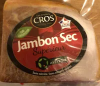Jambon sec