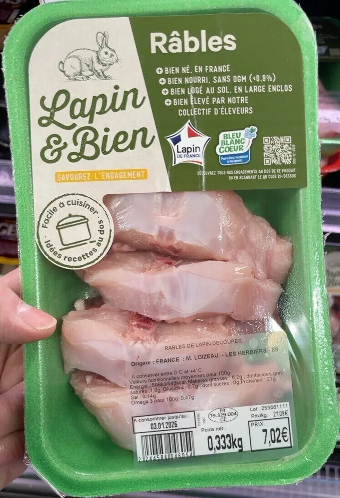 Rables de Lapin