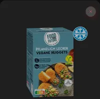 Vegane Nuggets