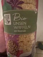Linsenwaffeln