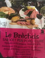 Sabodet pur porc/cuire