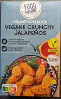 Vegane Crunchy Jalapeños