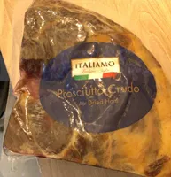 Jambon cru, séché, 9 mois d’affinage