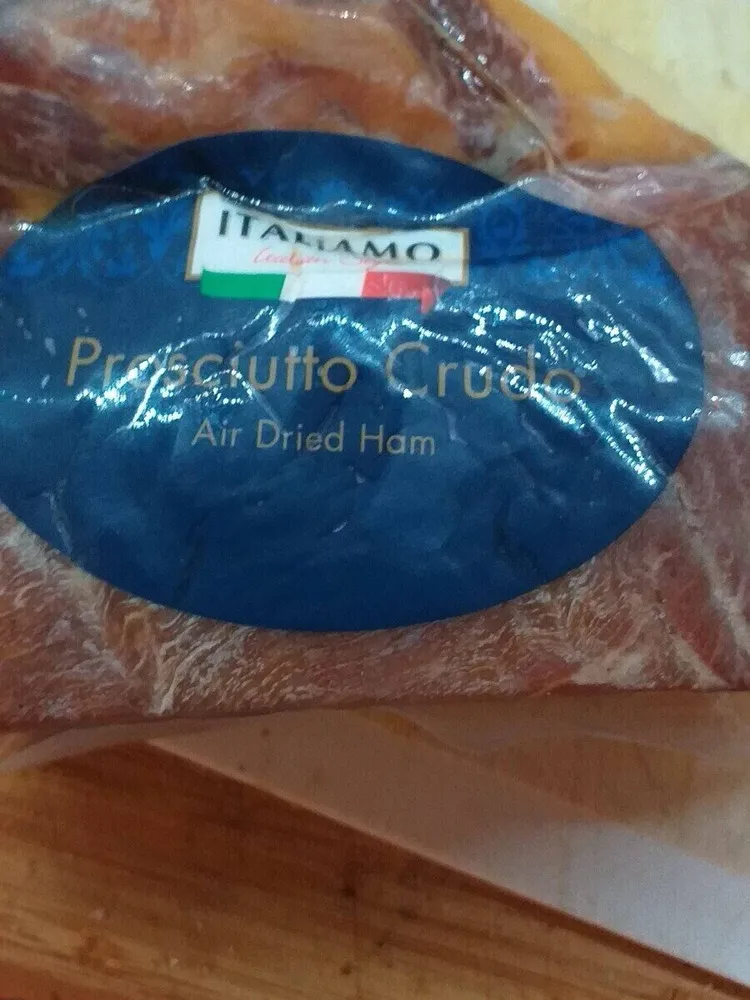 Prosciutto Crudo