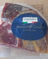 Prosciutto crudo