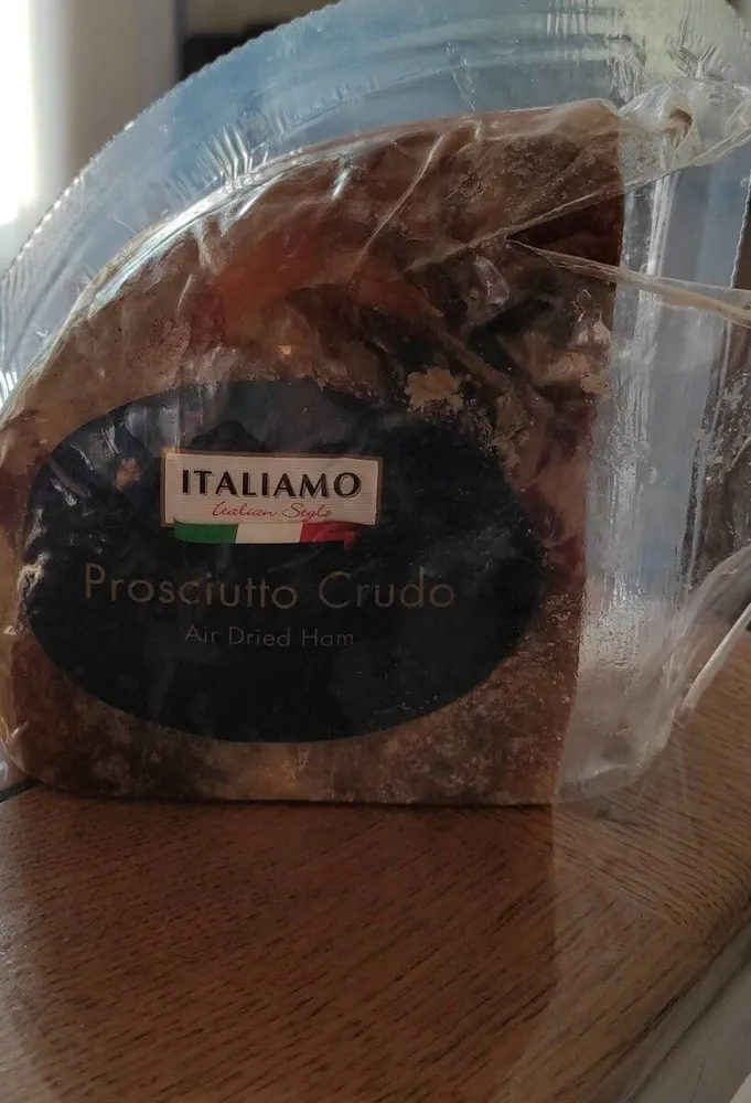 Prosciutto crudo