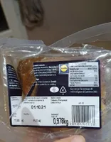 Jambon cru séché lidl