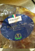 Prosciutto crudo