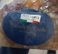 Proscuitto crudo