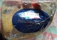 Jambon cru Proscuitto Crudo