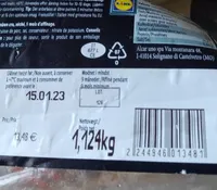 Jambon cru sèche 9 mois d affinage