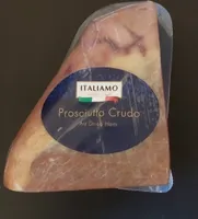 Jambon cru, séché, 9 mois d'affinage