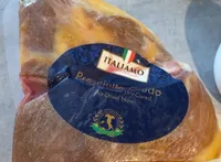 Prosciutto crudo