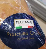 Prosciutto crudo