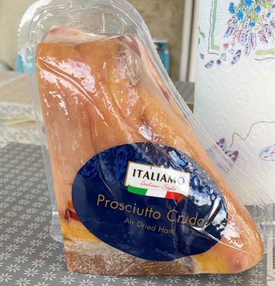 Prosciutto crudo
