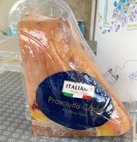 Prosciutto crudo