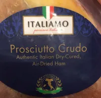 Proscuito crudo