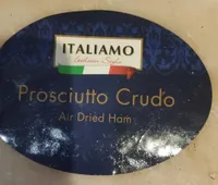 Prosciutto crudo
