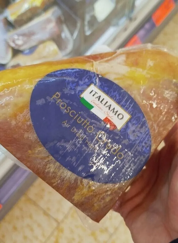 Prosciutti Crudo
