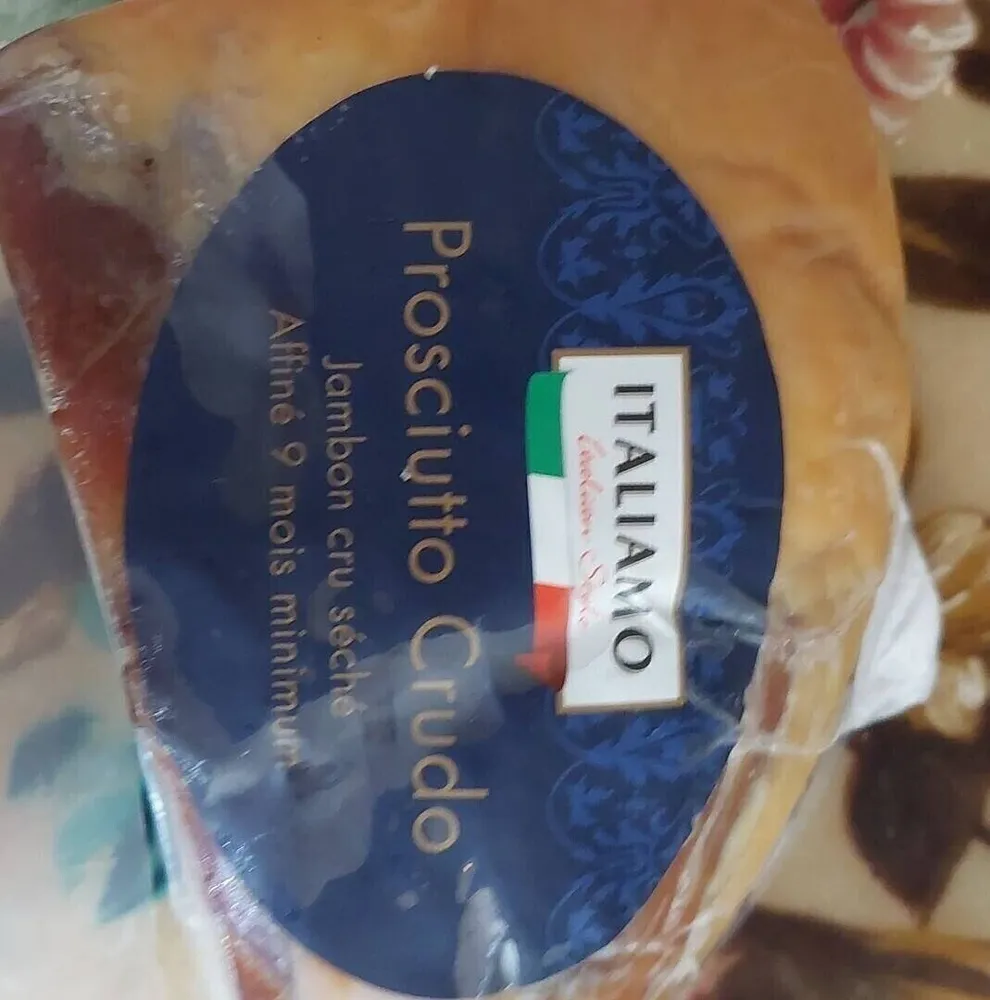 Proscuitto Crudo