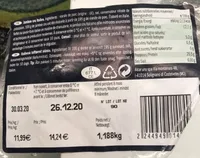 Jambon cru italien