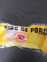 ribs de porc à la mexicaine