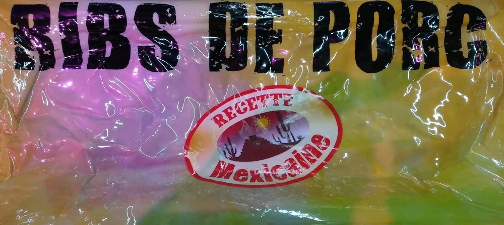 Ribs de porc recette mexicaine