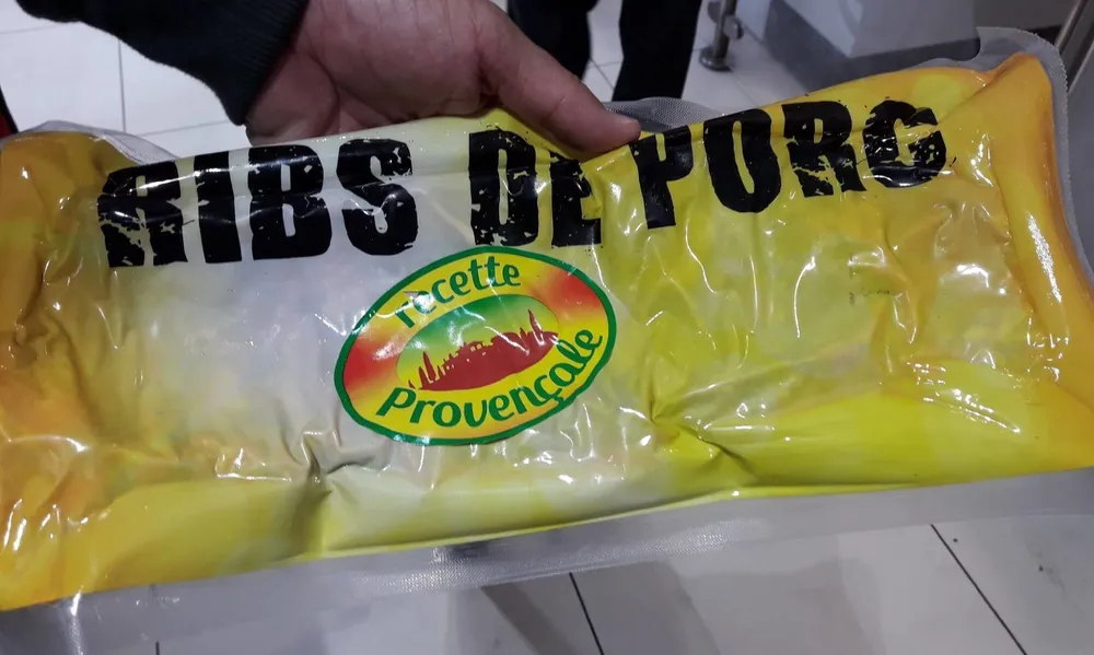 Ribs de porc, recette provençale