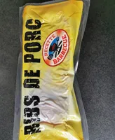 RIBS DE PORC BARBECUE