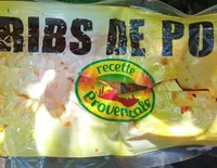 Ribs de porc