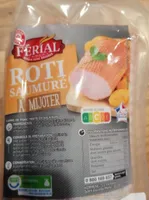 Rôti saumuré, à mijoter