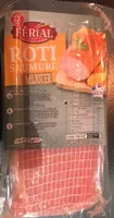 Roti saumuré