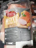 Roti saumuré à mijoter