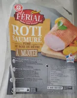 Rôti Saumur