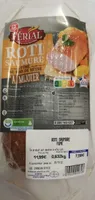 Rôti saumure fumé au bois de hêtre