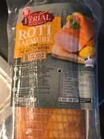 Roti saumone